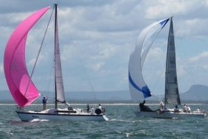 Surf Sail Series Races 